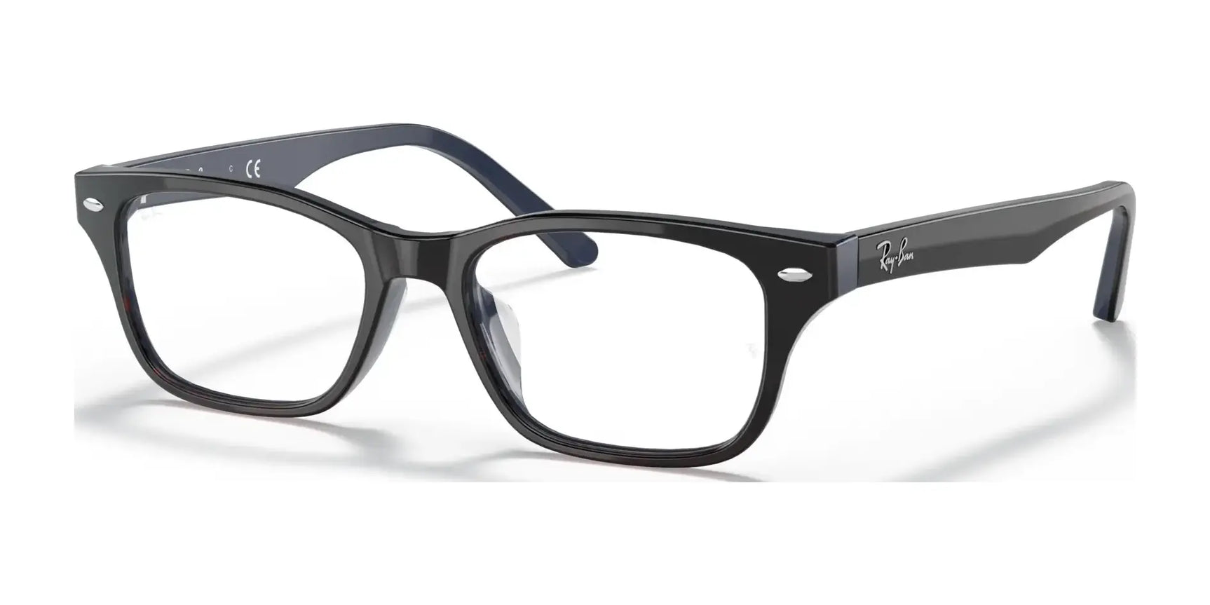 Ray-Ban RX5345D Eyeglasses | Size 53 Ray-Ban RX5345D Eyeglasses | Size 53