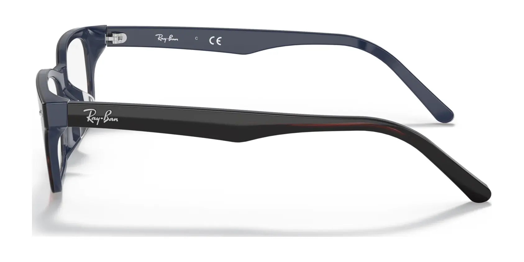 Ray-Ban RX5345D Eyeglasses | Size 53 Ray-Ban RX5345D Eyeglasses | Size 53