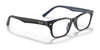 Ray-Ban RX5345D Eyeglasses | Size 53 / Black №2000