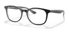 Ray-Ban RX5356 Eyeglasses | Size 52 / Black On Transparent №2034