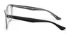 Ray-Ban RX5356 Eyeglasses | Size 52 / Black On Transparent №2034