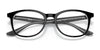 Ray-Ban RX5356 Eyeglasses | Size 52 / Black On Transparent №2034