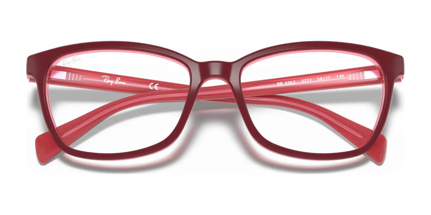 Ray-Ban RX5362 Eyeglasses Ray-Ban RX5362 Eyeglasses