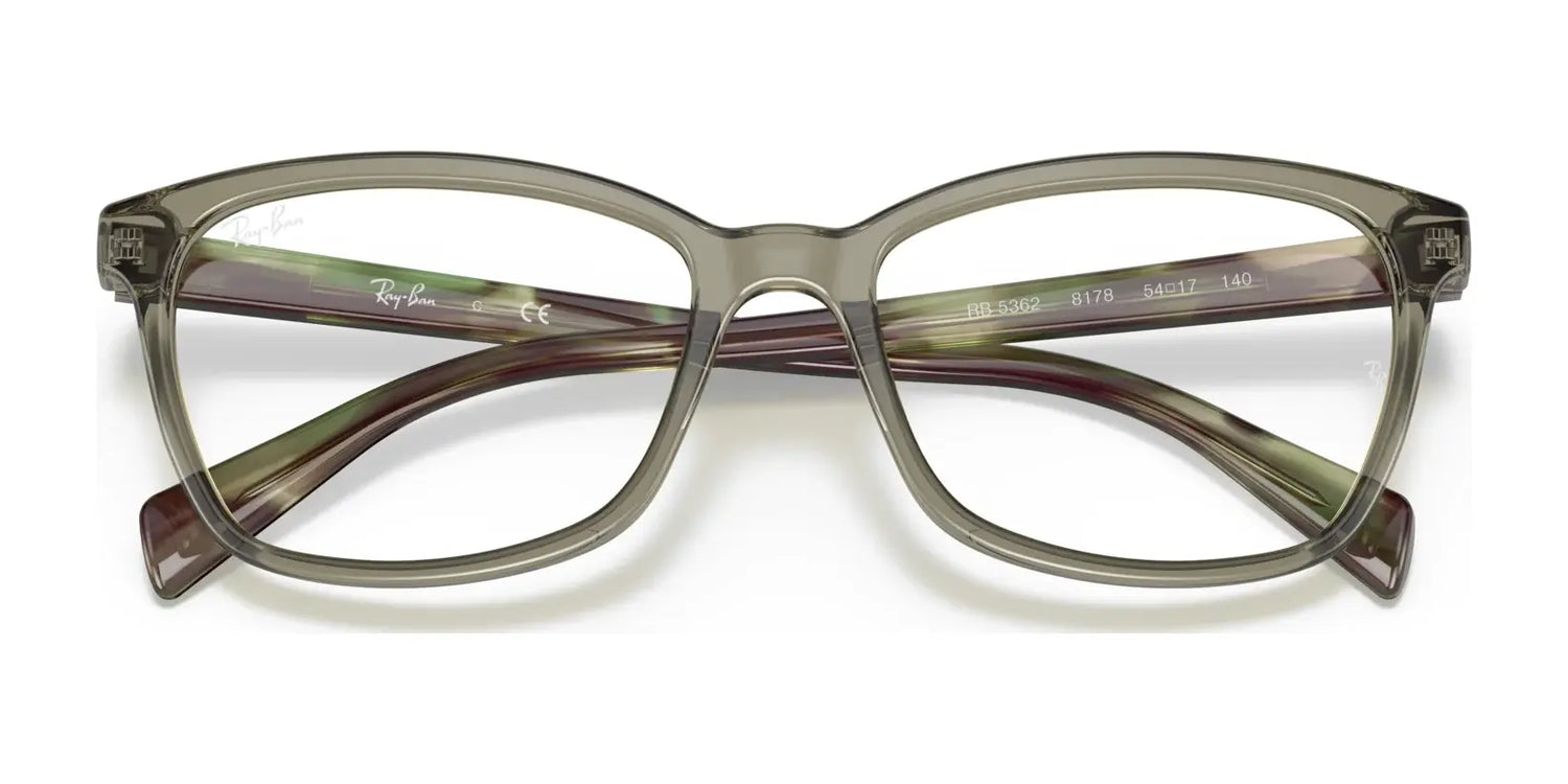 Ray-Ban RX5362 Eyeglasses Ray-Ban RX5362 Eyeglasses