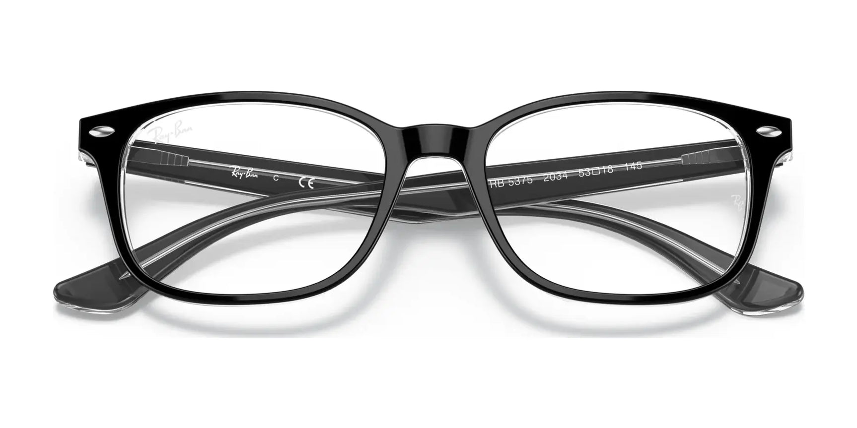 Ray-Ban RX5375 Eyeglasses Ray-Ban RX5375 Eyeglasses