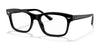 Ray-Ban MR BURBANK RX5383 Eyeglasses / Black №2000 / Size 54