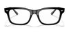 Ray-Ban MR BURBANK RX5383 Eyeglasses / Black №2000 / Size 54