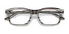 Ray-Ban RX5383F Eyeglasses | Size 54 / Grey №8055 / Clear
