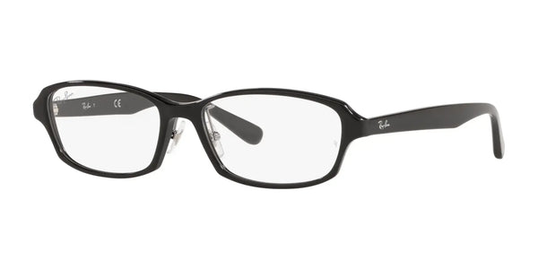 Ray-Ban RX5385D Eyeglasses | Size 55 / Black №2000