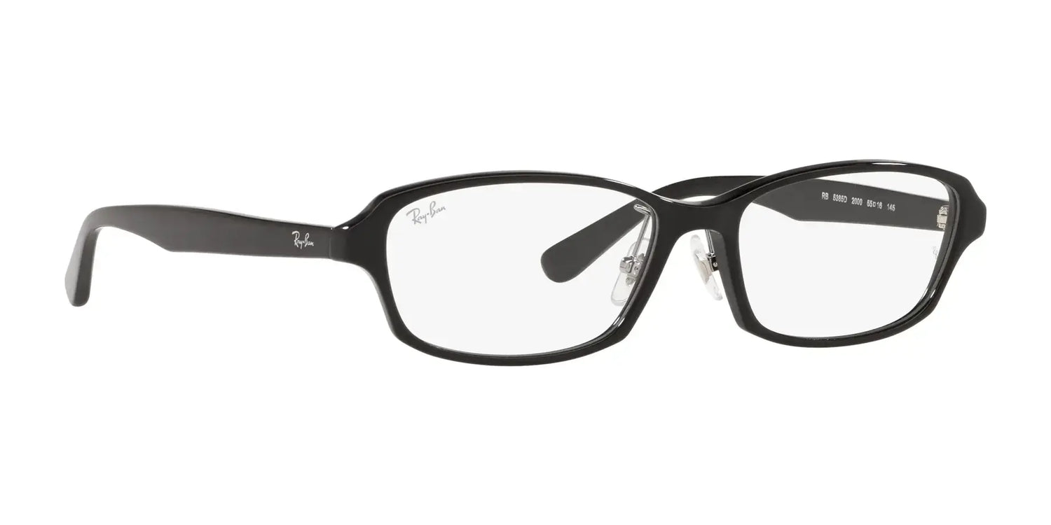 Ray-Ban RX5385D Eyeglasses | Size 55 Ray-Ban RX5385D Eyeglasses | Size 55