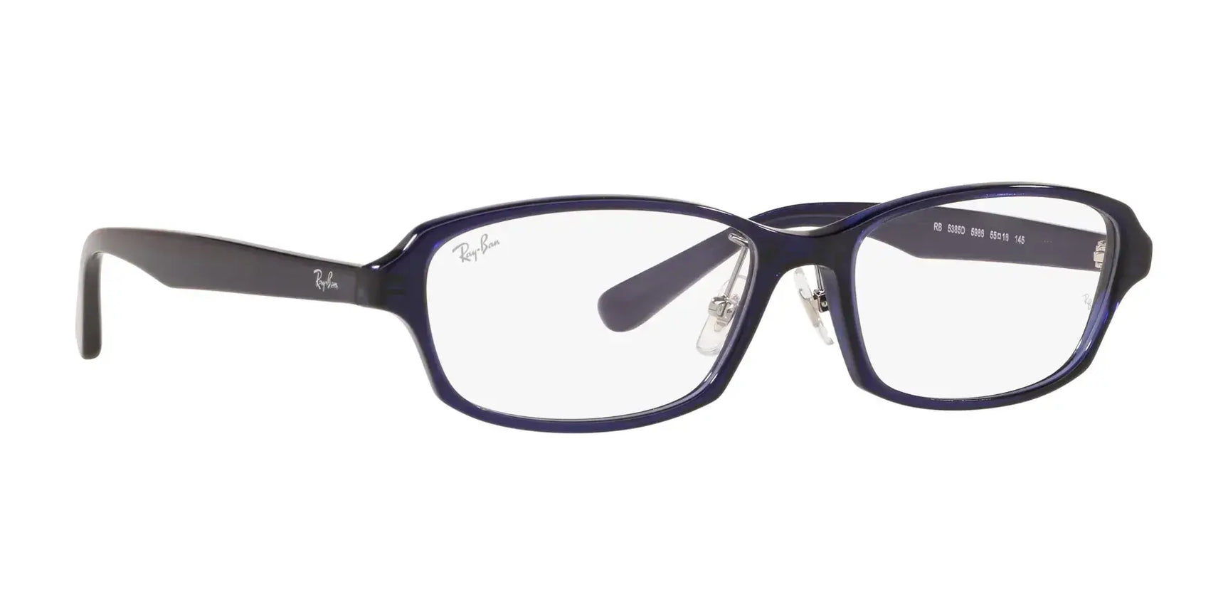 Ray-Ban RX5385D Eyeglasses | Size 55 Ray-Ban RX5385D Eyeglasses | Size 55