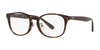 Ray-Ban RX5386D Eyeglasses | Size 51 / Dark Havana №2012