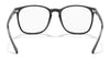 Ray-Ban RX5387F Eyeglasses | Size 54 / Black №2000