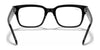 Ray-Ban JEFFREY RX5388 Eyeglasses | Size 53 / Black №2000