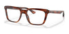 Ray-Ban RX5391 Eyeglasses | Size 53 / Striped Havana №2144