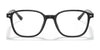 Ray-Ban LEONARD RX5393 Eyeglasses / Black №2000 / Size 49