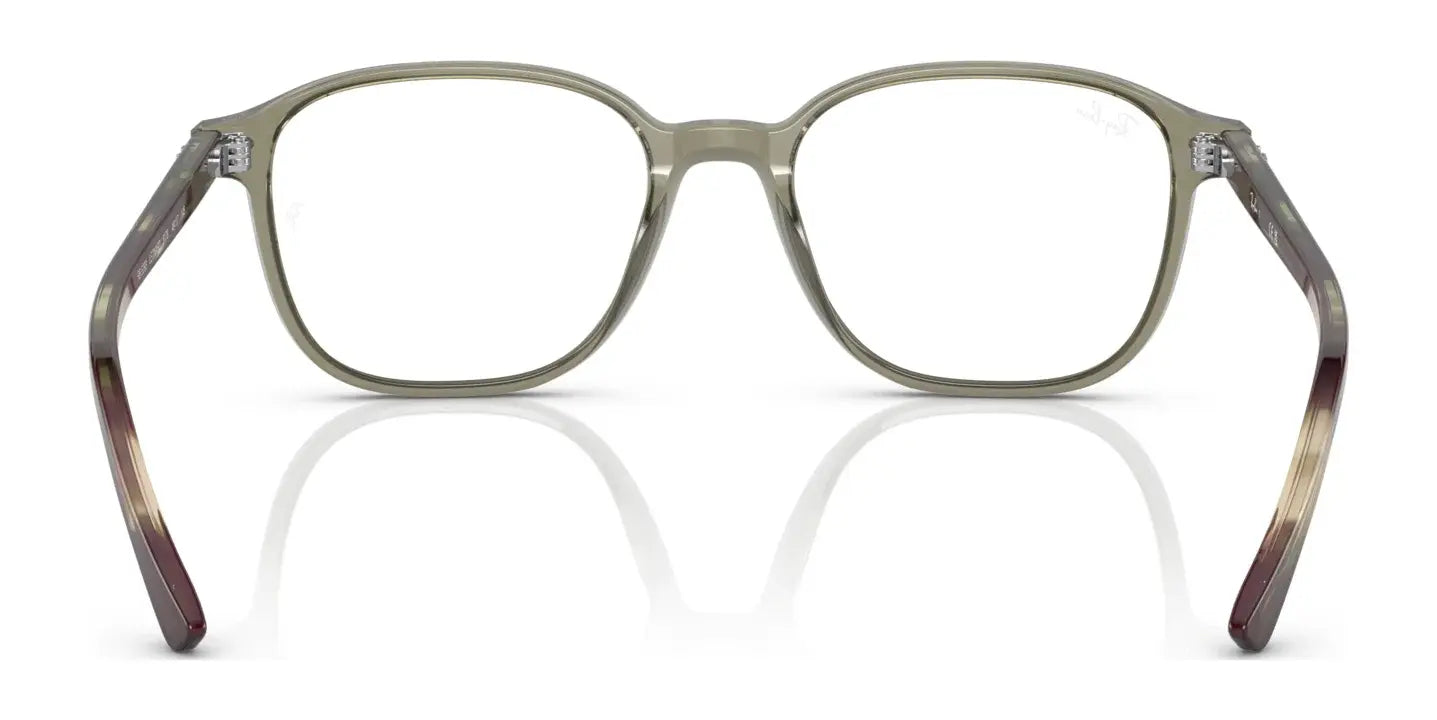 Ray-Ban LEONARD RX5393 Eyeglasses Ray-Ban LEONARD RX5393 Eyeglasses