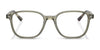Ray-Ban LEONARD RX5393 Eyeglasses / Black №2000 / Size 49