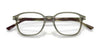 Ray-Ban LEONARD RX5393 Eyeglasses / Black №2000 / Size 49