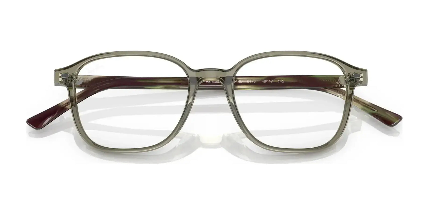 Ray-Ban LEONARD RX5393 Eyeglasses Ray-Ban LEONARD RX5393 Eyeglasses
