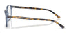 Ray-Ban LEONARD RX5393 Eyeglasses / Black №2000 / Size 49