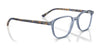 Ray-Ban LEONARD RX5393 Eyeglasses / Black №2000 / Size 49