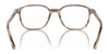 Ray-Ban LEONARD RX5393 Eyeglasses / Black №2000 / Size 49