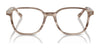 Ray-Ban LEONARD RX5393 Eyeglasses / Black №2000 / Size 49