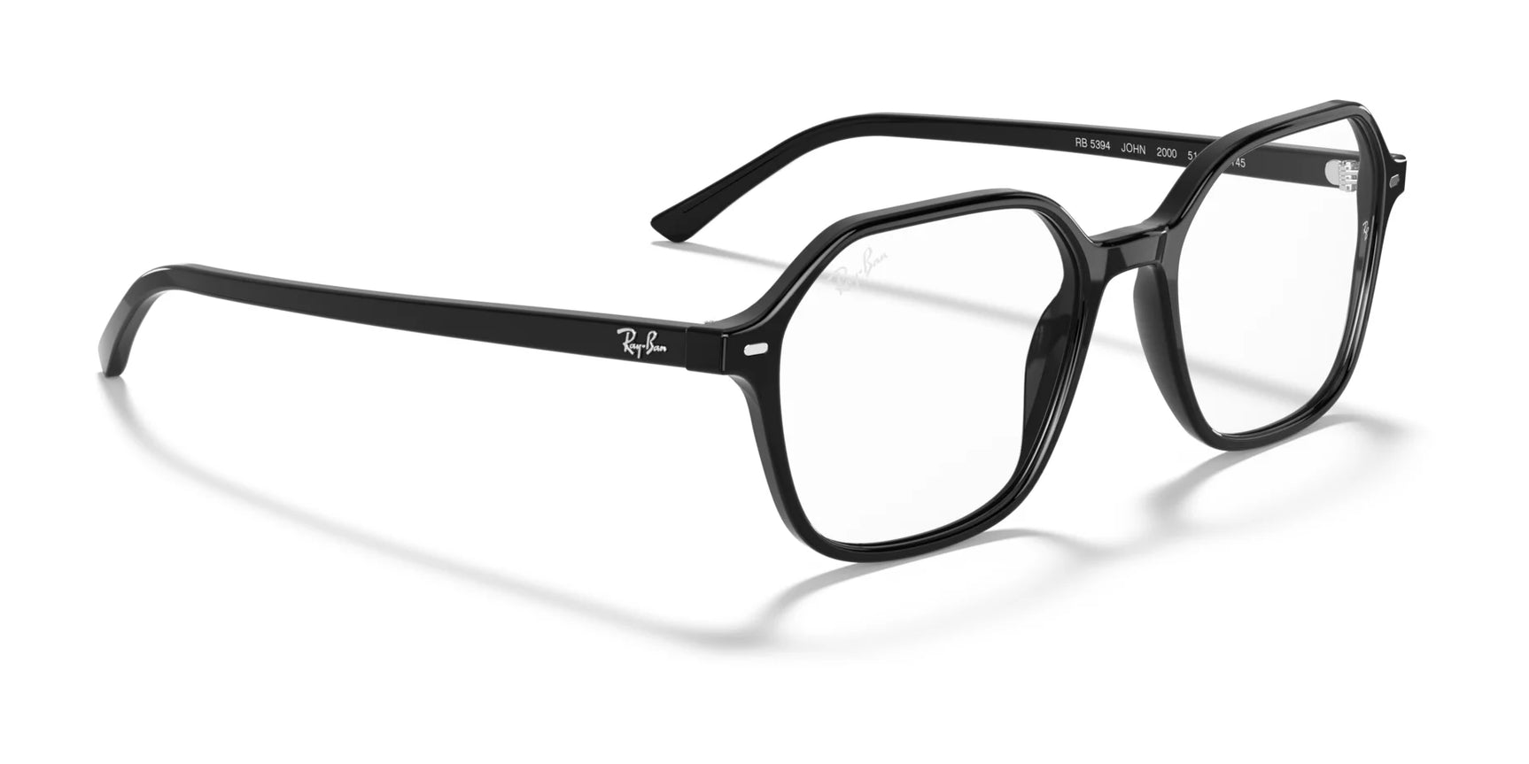 Ray-Ban JOHN RX5394 Eyeglasses | Size 51 Ray-Ban JOHN RX5394 Eyeglasses | Size 51