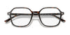 Ray-Ban JOHN RX5394 Eyeglasses | Size 51 / Havana №2012 / 51