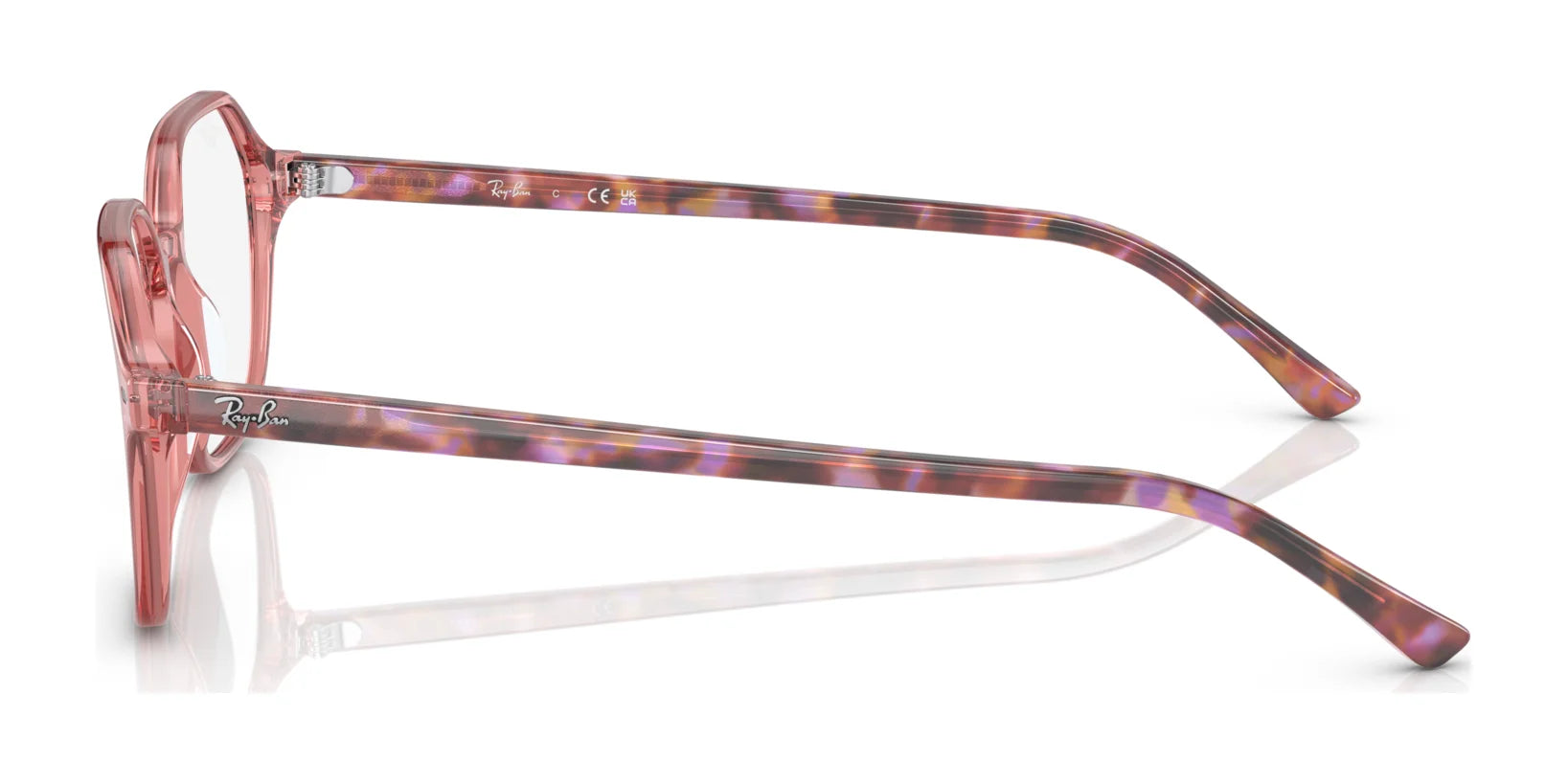 Ray-Ban JOHN RX5394 Eyeglasses | Size 51 Ray-Ban JOHN RX5394 Eyeglasses | Size 51