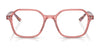 Ray-Ban JOHN RX5394 Eyeglasses | Size 51 / Havana №2012 / 51