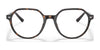 Ray-Ban THALIA RX5395 Eyeglasses / Black №2000 / Size 49