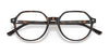 Ray-Ban THALIA RX5395 Eyeglasses / Black №2000 / Size 49