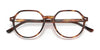 Ray-Ban THALIA RX5395 Eyeglasses / Black №2000 / Size 49