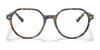 Ray-Ban THALIA RX5395 Eyeglasses / Black №2000 / Size 49