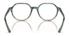 Ray-Ban THALIA RX5395 Eyeglasses / Black №2000 / Size 49