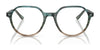 Ray-Ban THALIA RX5395 Eyeglasses / Black №2000 / Size 49