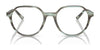 Ray-Ban THALIA RX5395 Eyeglasses / Black №2000 / Size 49