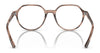 Ray-Ban THALIA RX5395 Eyeglasses / Black №2000 / Size 49
