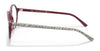 Ray-Ban THALIA RX5395F Eyeglasses | Size 53 / Grey №8050 / Clear
