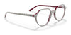 Ray-Ban THALIA RX5395F Eyeglasses | Size 53 / Grey №8050 / Clear