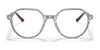 Ray-Ban THALIA RX5395F Eyeglasses | Size 53 / Grey №8050 / Clear