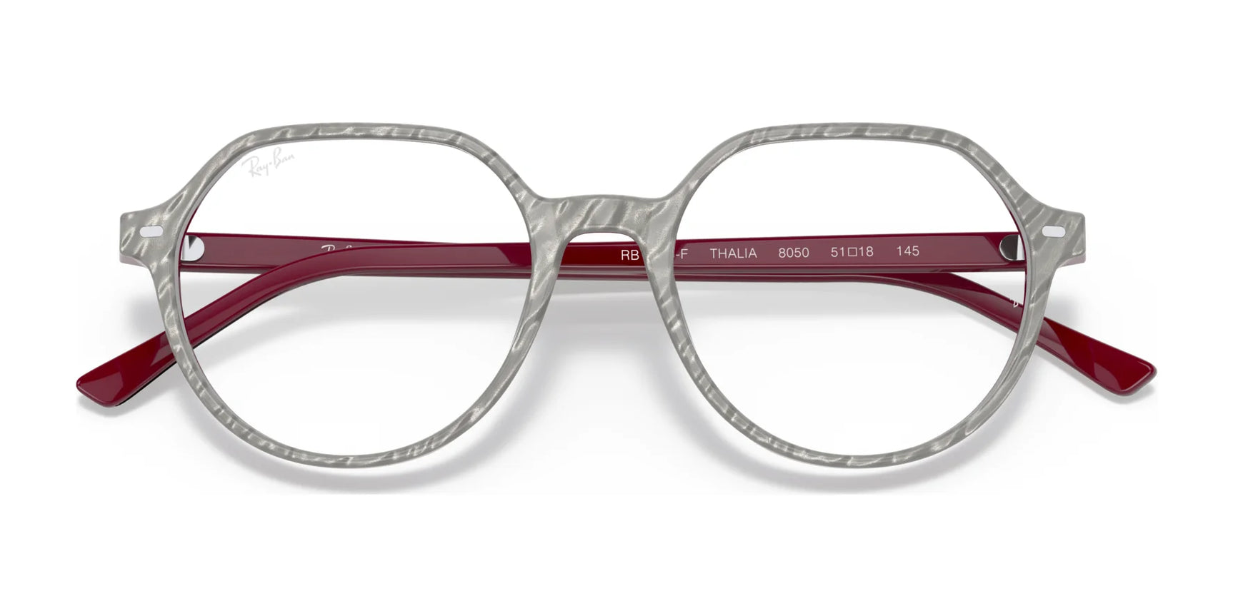 Ray-Ban THALIA RX5395F Eyeglasses | Size 53 Ray-Ban THALIA RX5395F Eyeglasses | Size 53