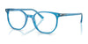 Ray-Ban ELLIOT RX5397 Eyeglasses / Blue №8442 / Size 48