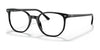 Ray-Ban ELLIOT RX5397F Eyeglasses | Size 52 / Black №2000