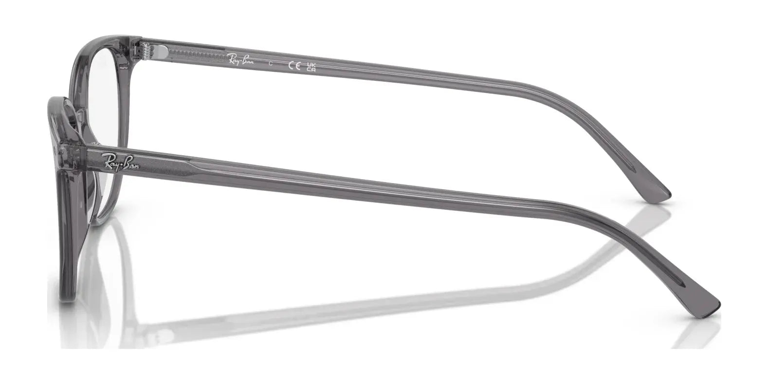 Ray-Ban ELLIOT RX5397F Eyeglasses | Size 52 Ray-Ban ELLIOT RX5397F Eyeglasses | Size 52