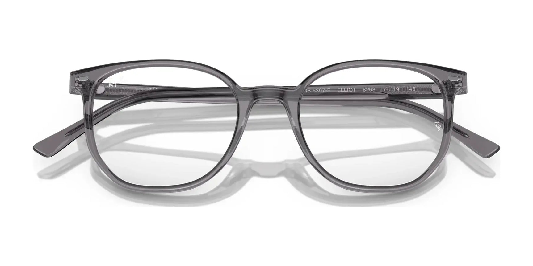 Ray-Ban ELLIOT RX5397F Eyeglasses | Size 52 Ray-Ban ELLIOT RX5397F Eyeglasses | Size 52