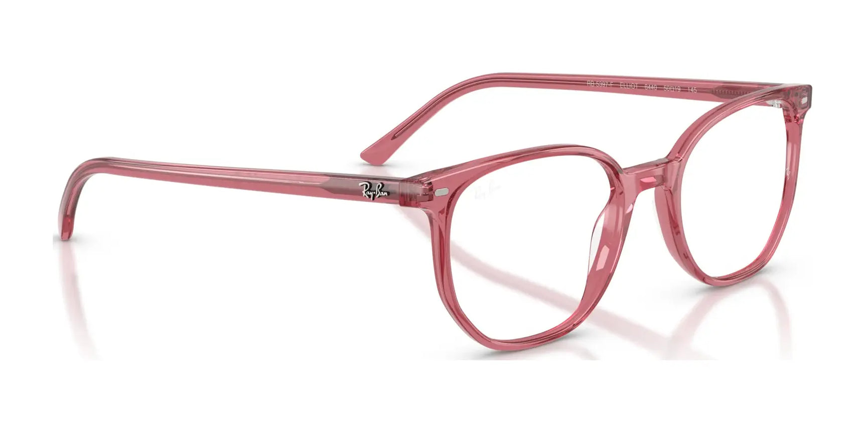 Ray-Ban ELLIOT RX5397F Eyeglasses | Size 52 Ray-Ban ELLIOT RX5397F Eyeglasses | Size 52