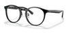 Ray-Ban RX5401D Eyeglasses | Size 52 / Black №2000